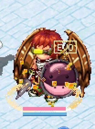 เซ็ตผู้บุกเบิก EVO ถึง Lv.320